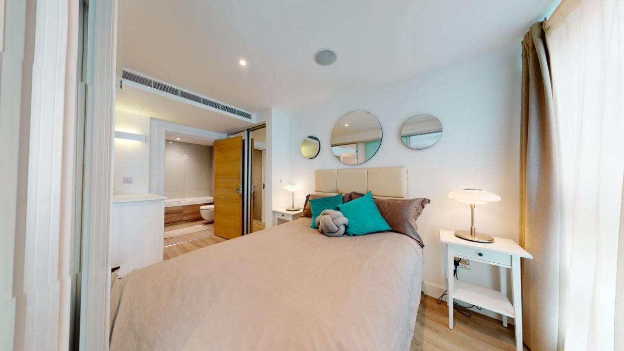 Executive Luxury One Bedroom In Vauxhall ロンドン エクステリア 写真