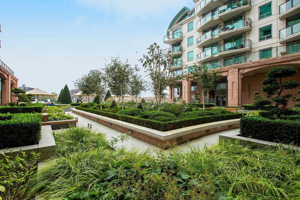 Executive Luxury One Bedroom In Vauxhall ロンドン エクステリア 写真