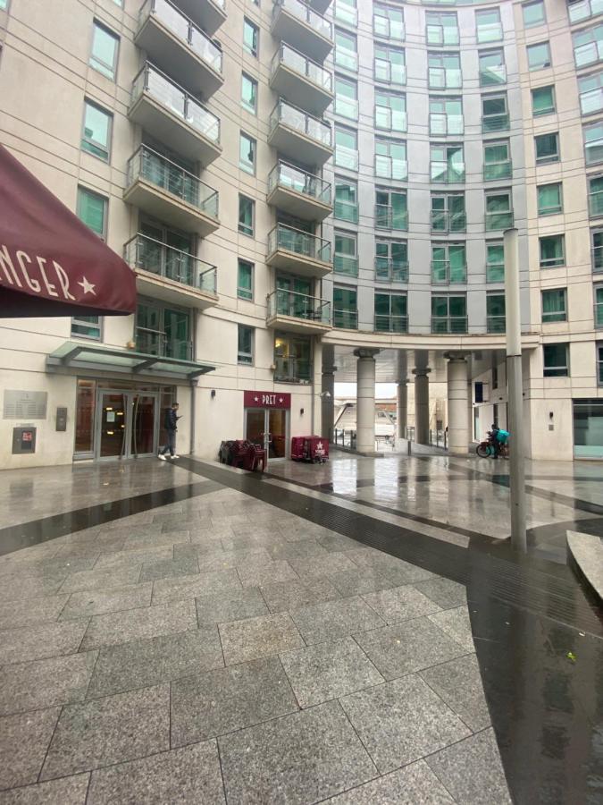 Executive Luxury One Bedroom In Vauxhall ロンドン エクステリア 写真
